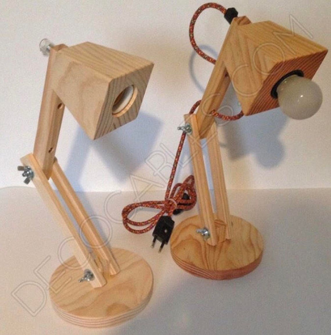 Desk lamp Etsy
