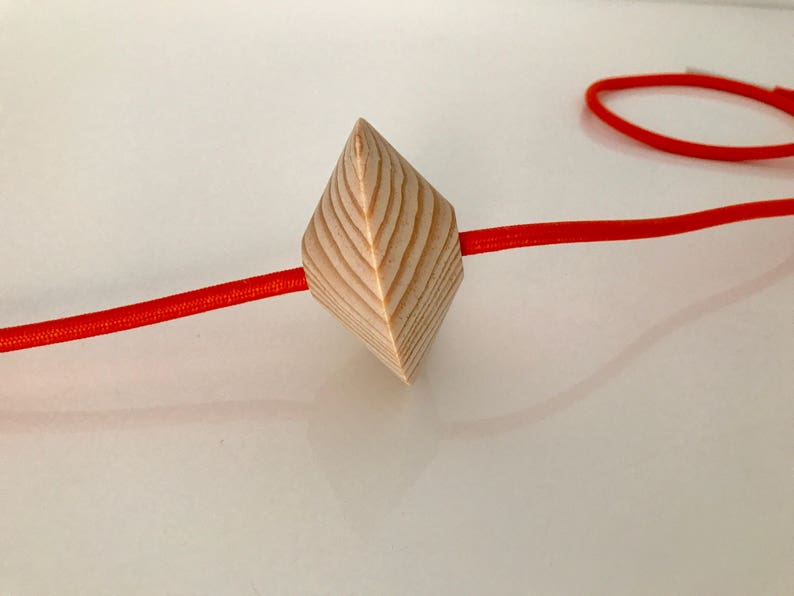 Accessory wood
