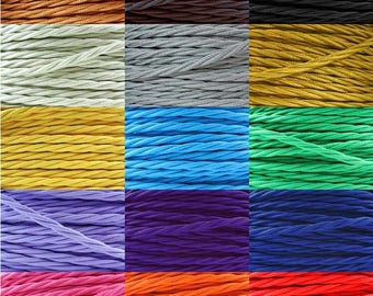 braided cord colors