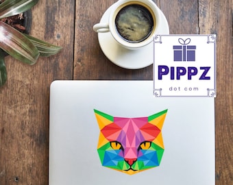 Rainbow Cat sticker