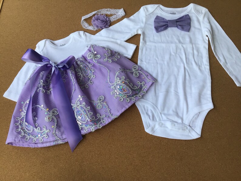 3 PIECES. Newborn Girl. Preemie Baby Dress. Outfit. Etsy