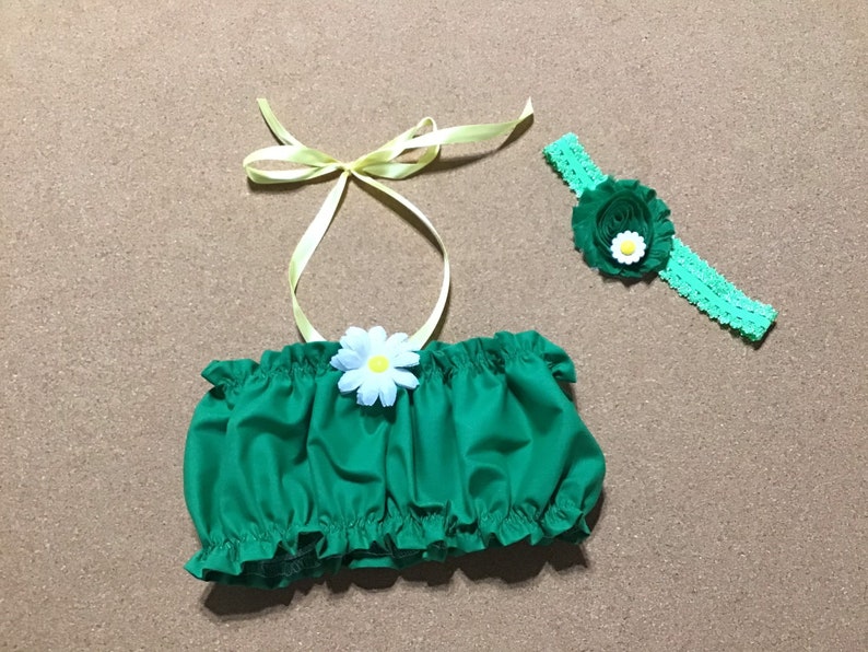 Easter Outfit Sunflower baby Top Daisies Crop Top ONLY All Sizes Little Miss Sunshine