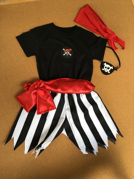 pirate outfit 12 18 months