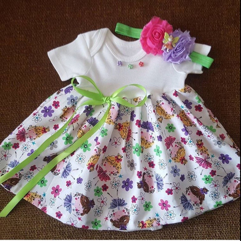 preemie baby dresses