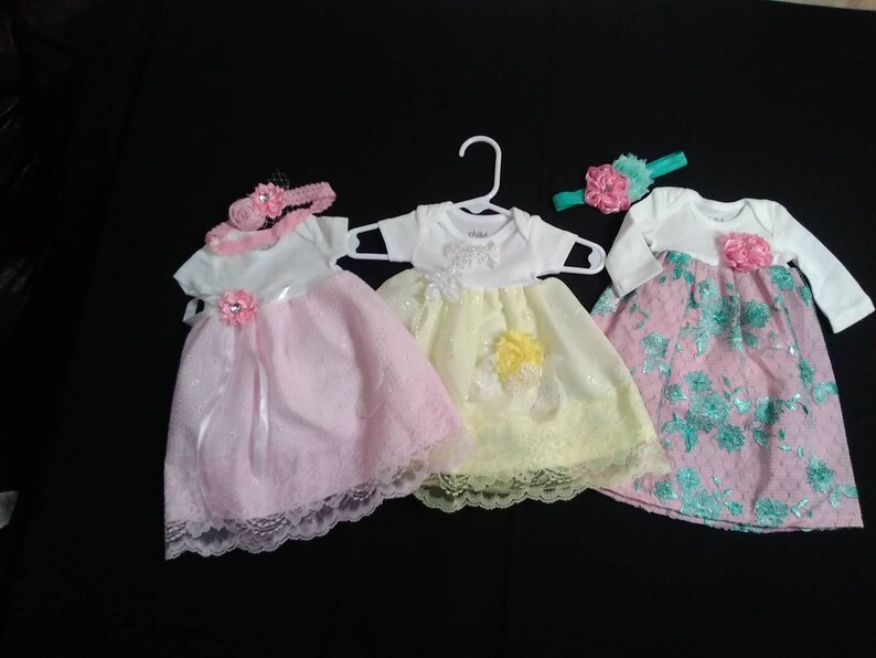 preemie dresses for special occasions