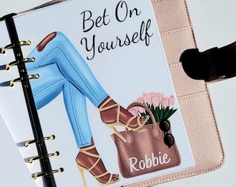 Planner Dashboard A5|A6|Personal Planner Dashboard| Happy Planner Classic Dashboard| Happy Planner Mini | Happy Planner Big