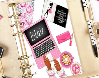 Planner Dashboard A5|A6|Personal Planner Dashboard Happy Planner Classic Dashboard| Happy Planner Mini | Happy Planner Big