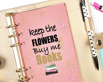 Planner Dashboard Insert | A5, A6, Personal, Happy Planner Sizes