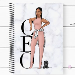 2024 Dated Planner, weekly planner, monthly calendar