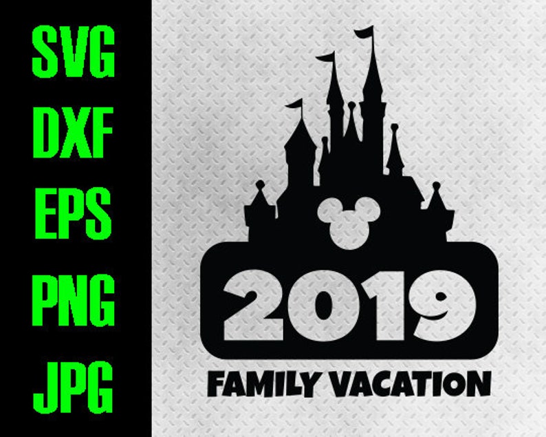 Free Free 273 Family Disney Trip Svg SVG PNG EPS DXF File