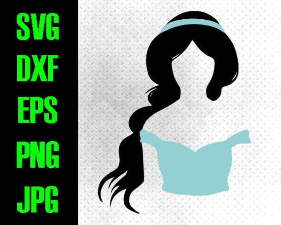 Free Free 115 Princess Jasmine Svg SVG PNG EPS DXF File