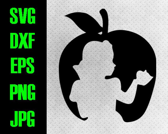 Free Free 55 Snow White Poison Apple Svg SVG PNG EPS DXF File