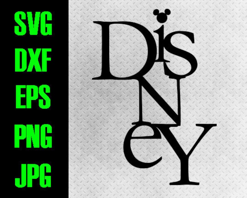 Free Free Disney Svg Files Etsy 209 SVG PNG EPS DXF File