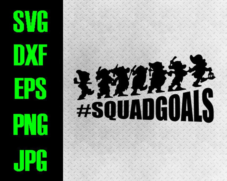 Free Free 342 Disney Squad Goals Svg Free SVG PNG EPS DXF File