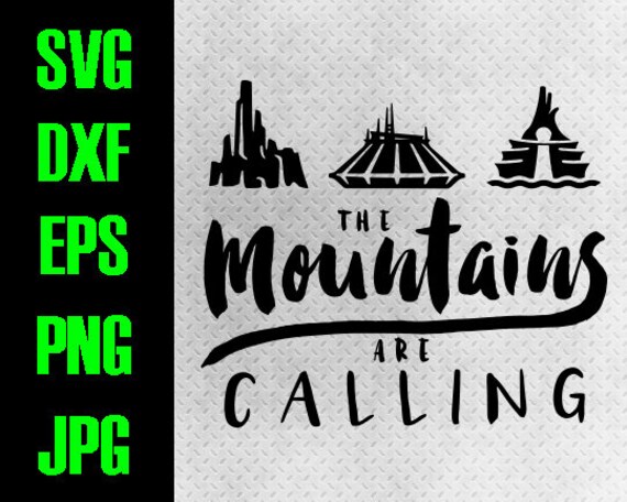 Free Free 341 Space Mountain Svg Free SVG PNG EPS DXF File