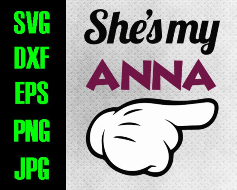Free Free 272 Elsa Anna Svg SVG PNG EPS DXF File