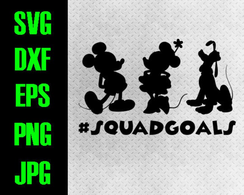 Free Free 211 Disney Princess Squad Goals Svg Free SVG PNG EPS DXF File