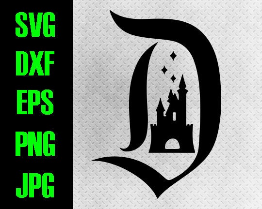 Free Free 169 Disneyland Paris Castle Svg SVG PNG EPS DXF File