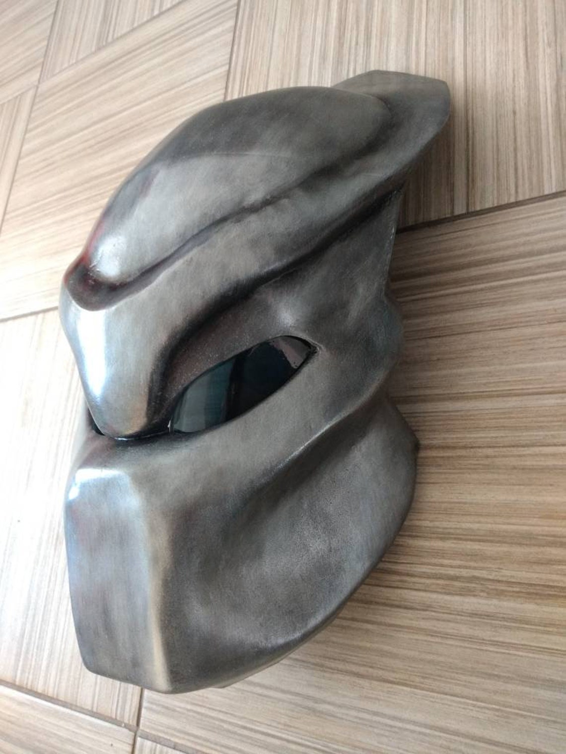 Jungle Hunter Predator Bio Helmet Mask Cosplay Réplica De Etsy