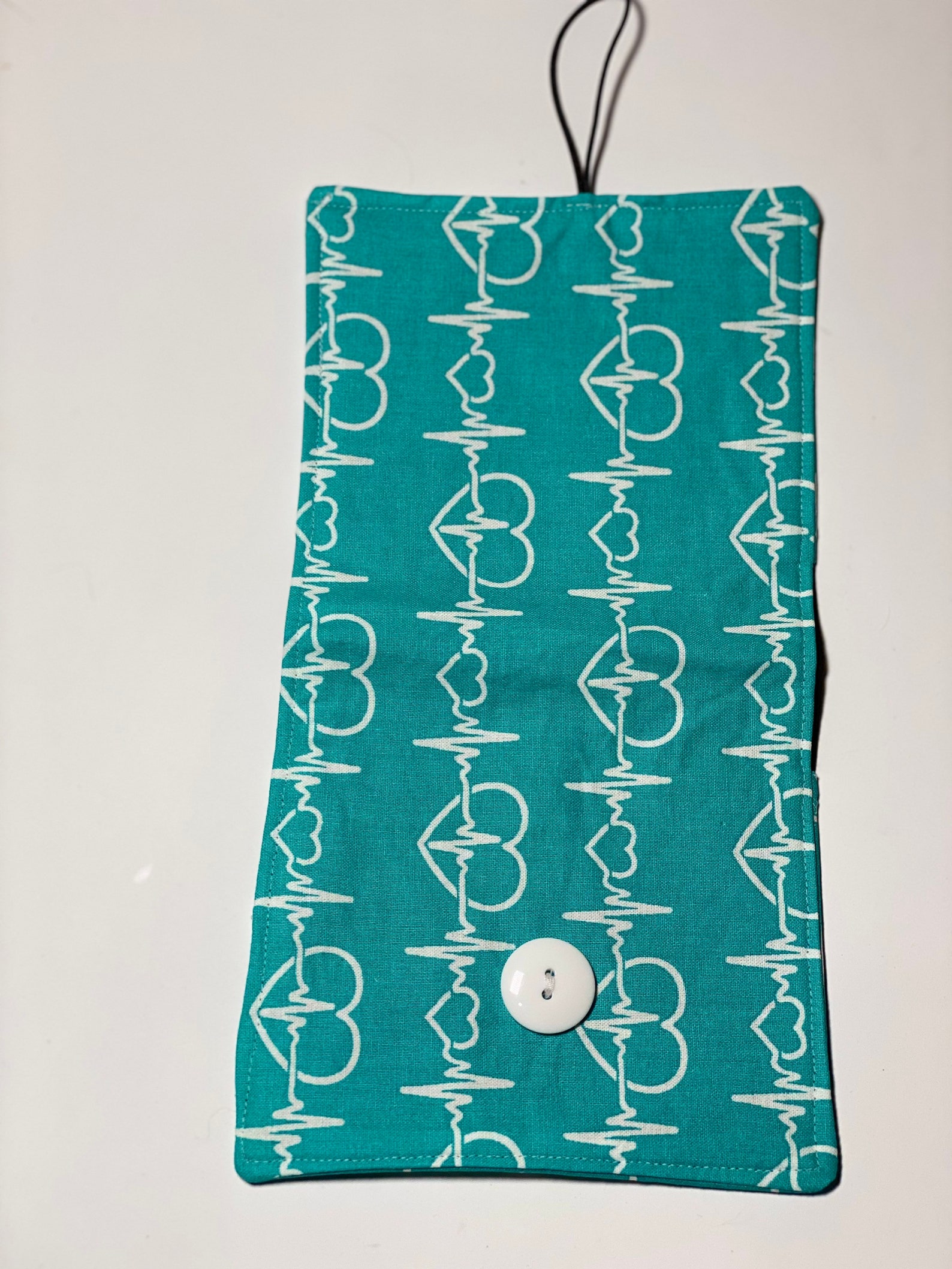 Period Tampon & Pad Holder. Medical Fabric. Privacy Bag for Etsy