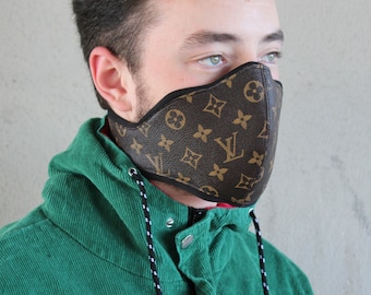 Louis Vuitton Face Mask Cheap | Supreme HypeBeast Product