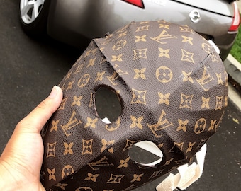 Louis Vuitton Supreme Ski Mask Hockey Mask 1of 2 | Etsy