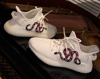 yeezy custom gucci