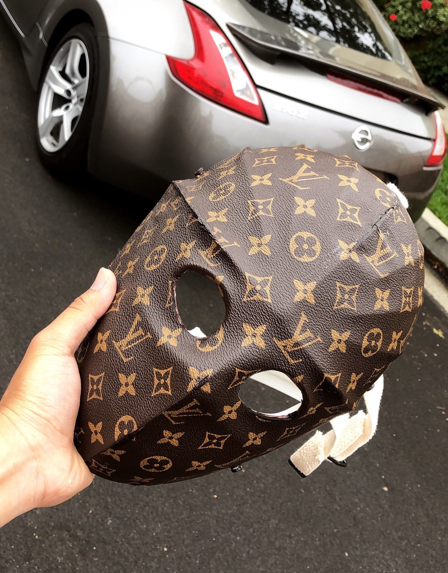 lv masks for women