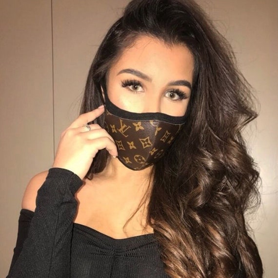 supreme louis vuitton face mask - Just Me and Supreme