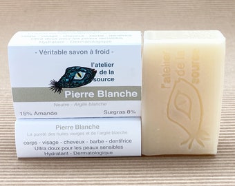 Pierre Blanche soap 100g