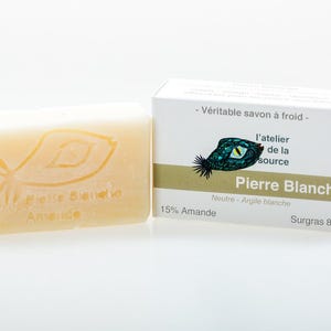 Pierre Blanche soap 100g