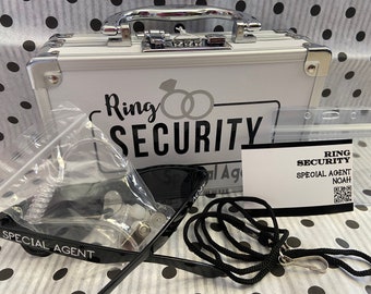 Ring Security white ULTIMATE!! SET!!