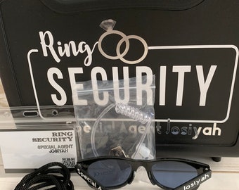 Ring Security ULTIMATE!! SET!!