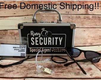 ¡Ring Security ULTIMATE! ¡CONJUNTO!