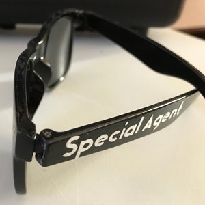 FREE SHIPPING!! Ring Security Sunglasses personalized