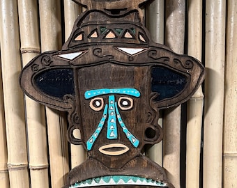 Enchanted Tiki Garden Hina Kaluua Disneyland