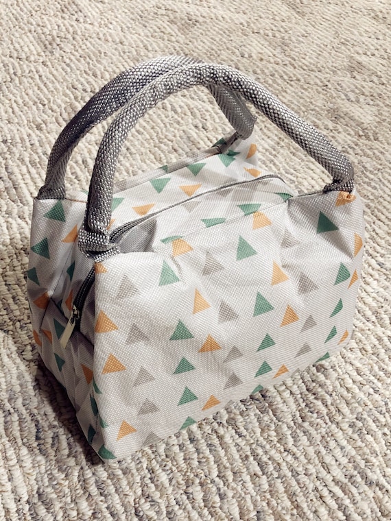 modern lunch bag