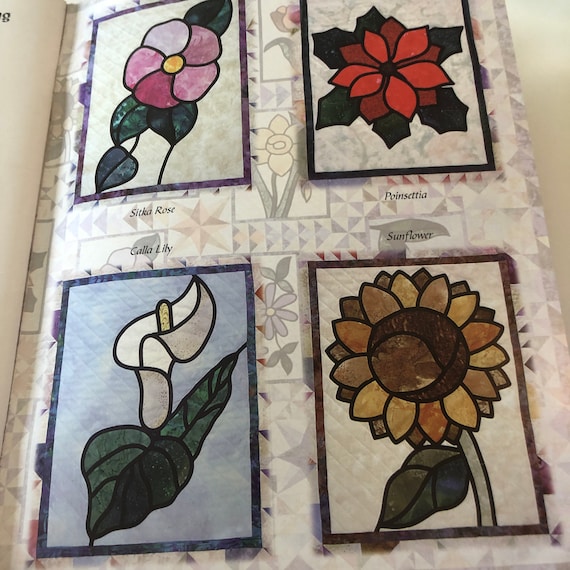 disappearing four patch block