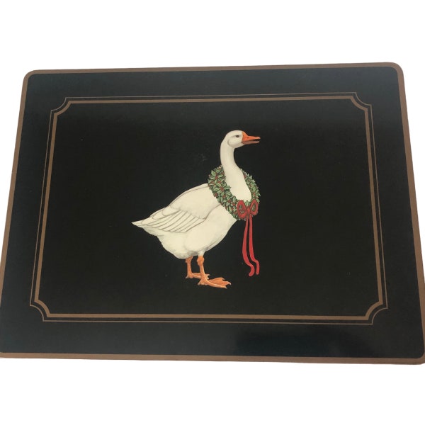 Pimpernel Placemats Etsy