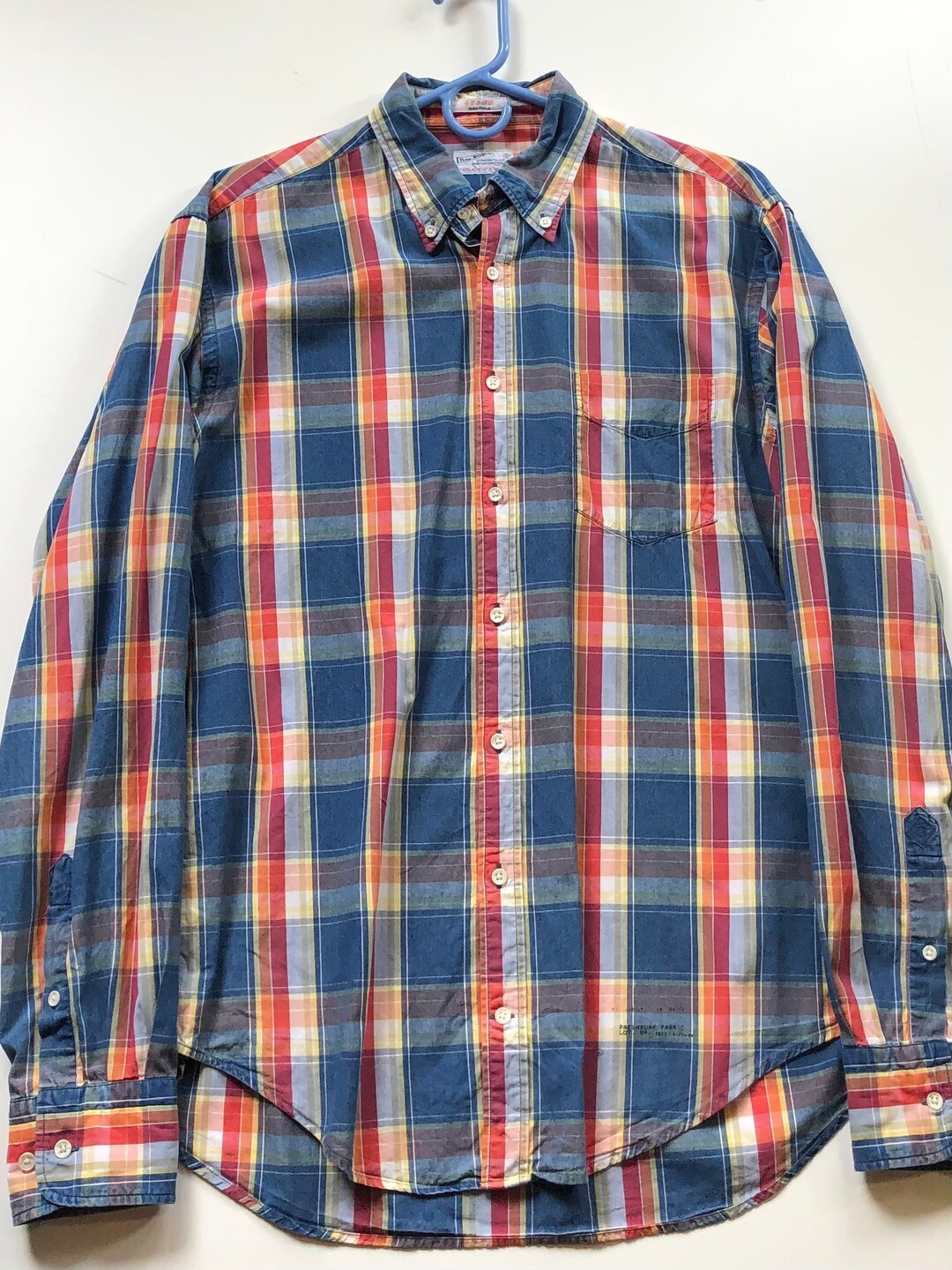 Grove Plaid Button Down Shirt