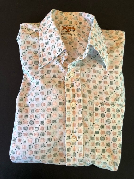 Vintage Fruit of the Loom Xanadu men’s shirt, but… - image 4