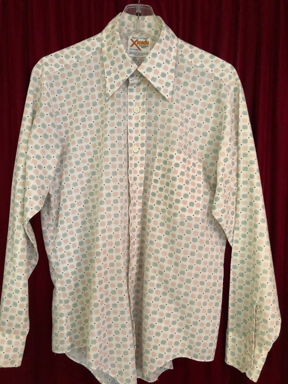 Vintage Fruit of the Loom Xanadu men’s shirt, butt