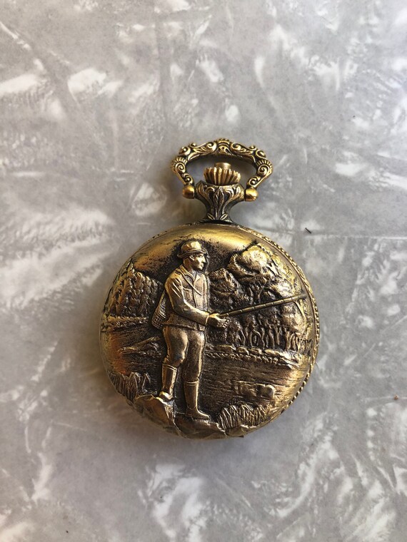 belle suisse pocket watch value