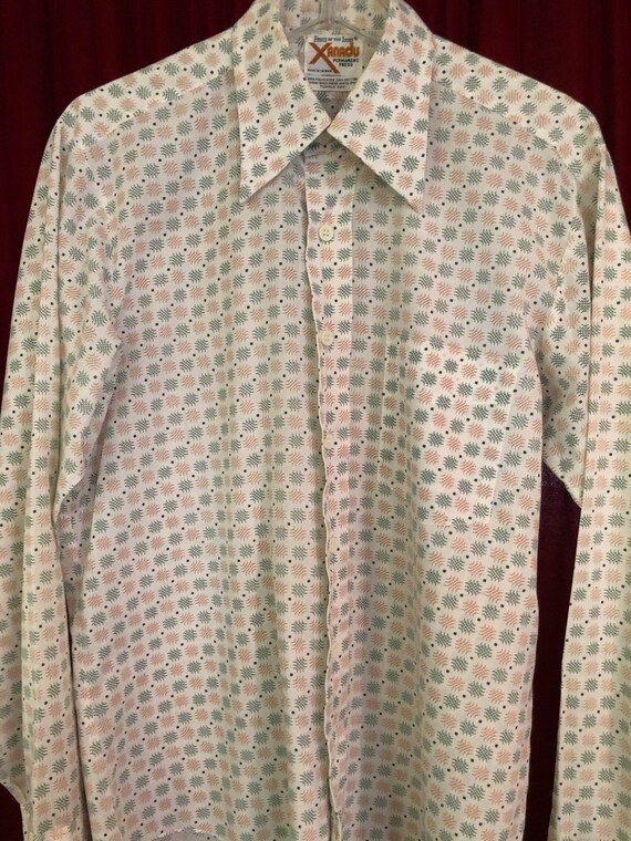 Vintage Fruit of the Loom Xanadu men’s shirt, but… - image 3