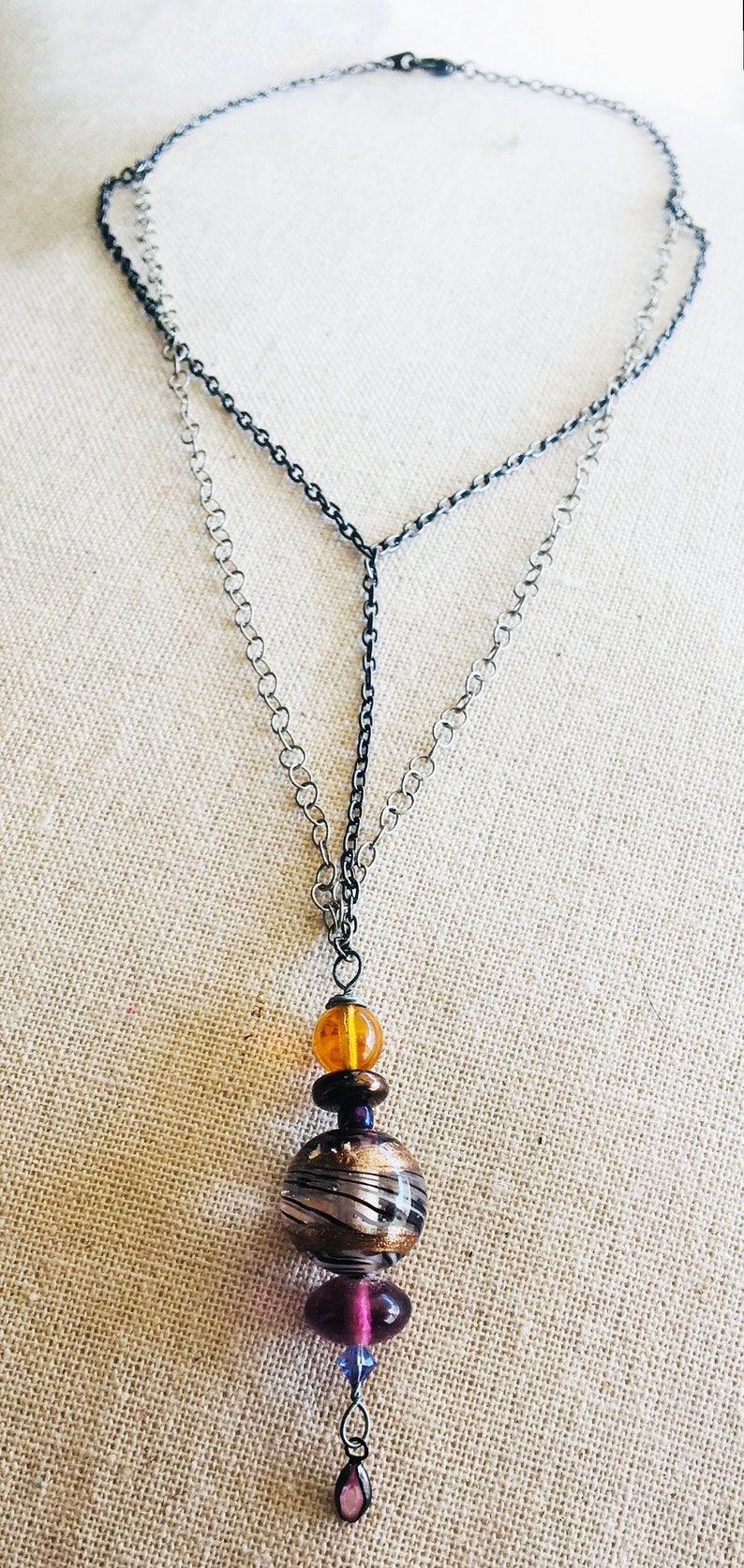 the jupiter necklace