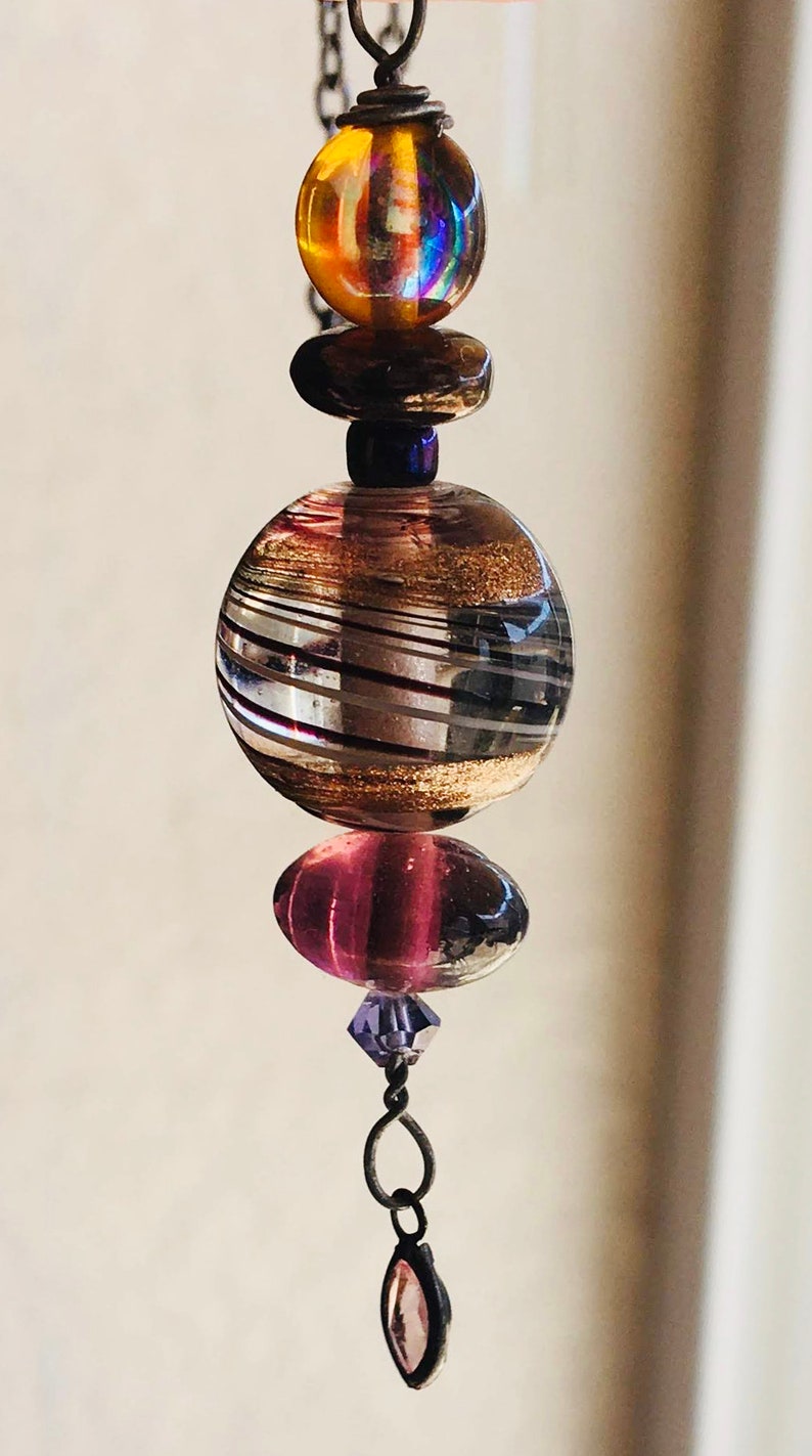 the jupiter necklace