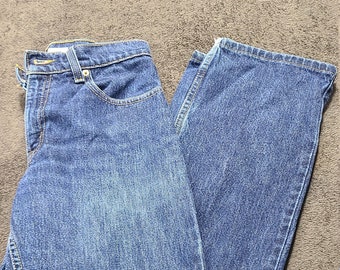 Levis 555 Guys Fit - Etsy