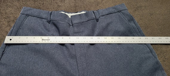 Chemise Vintage Sears à Carreaux Grise - Taille L - Longue - Homme