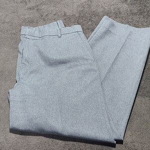 90s old Levi’s action slacks gray USA 90s old Levi's action slacks gray USA VINTAGE LEVI'S ACTION