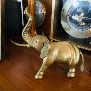 Brass Elephant